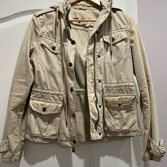 Aritzia Talula Cargo Jacket - Picture 1 of 4